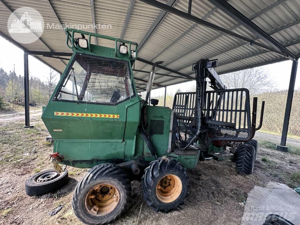  Norkar HT-440 turbo Forwarder