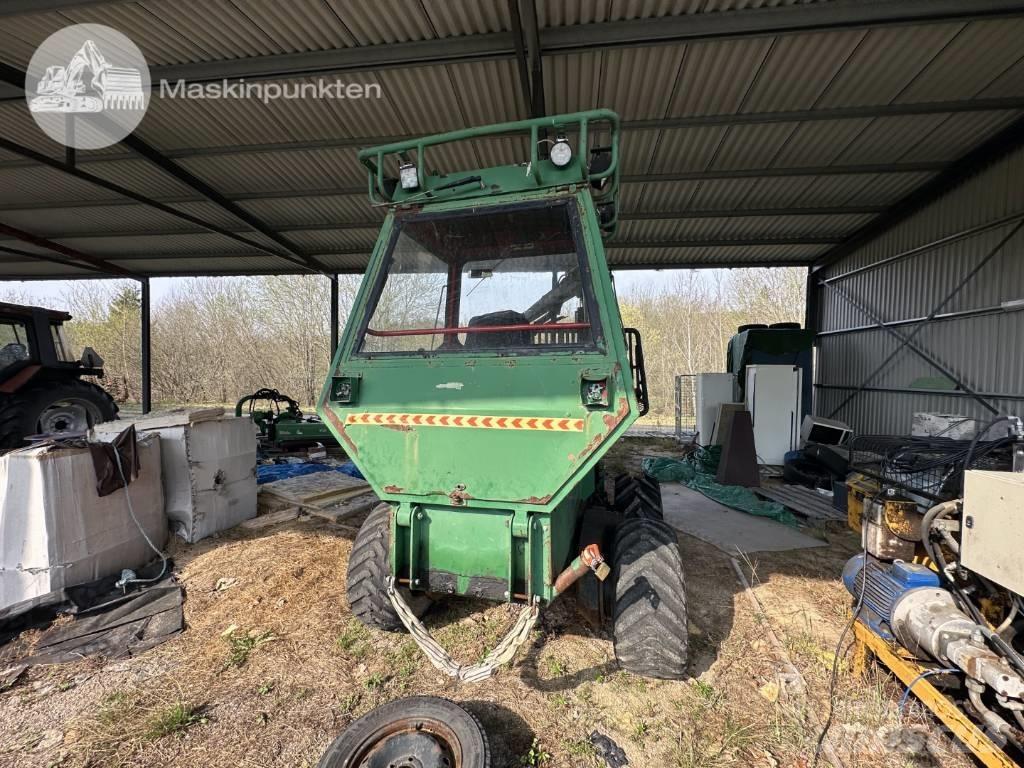  Norkar HT-440 turbo Forwarder