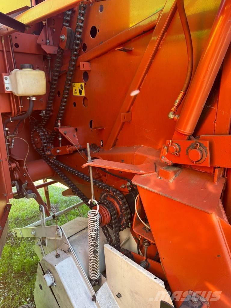 Fiatagri 5980 Rundballenpressen