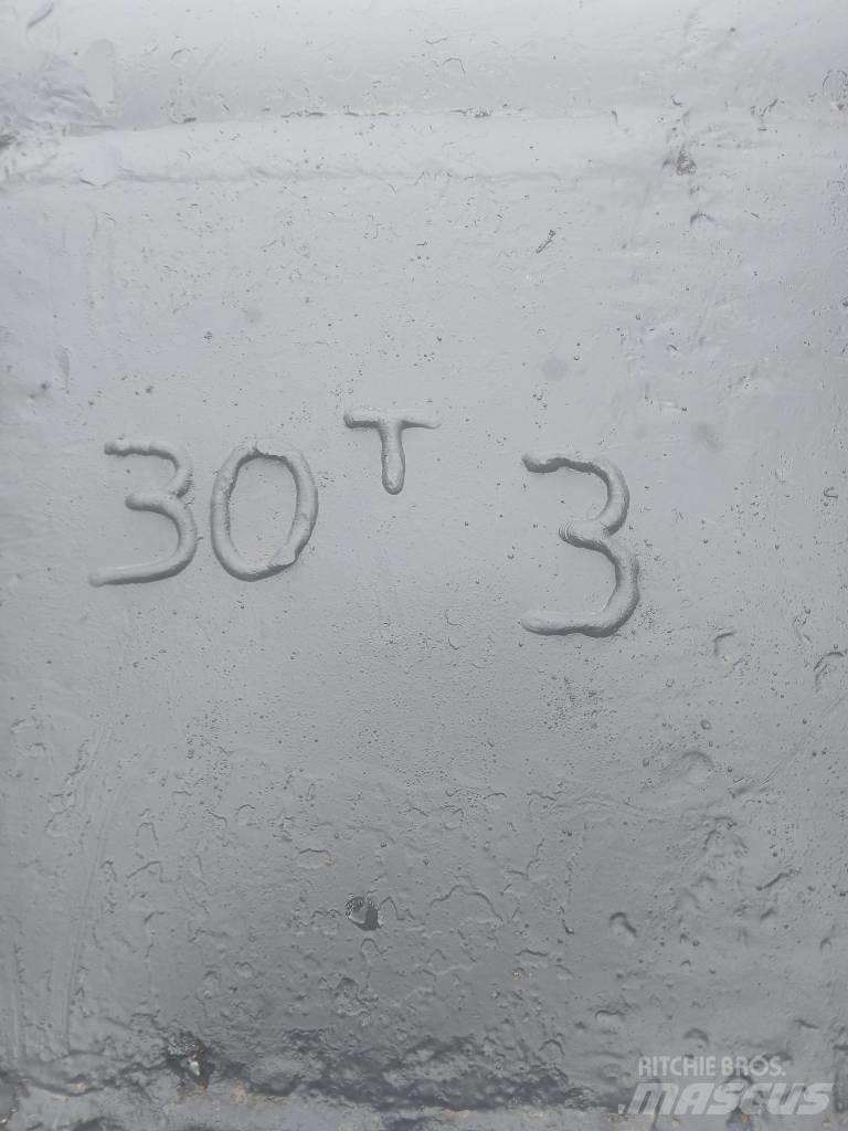 Verachtert Cw45 Schaufeln