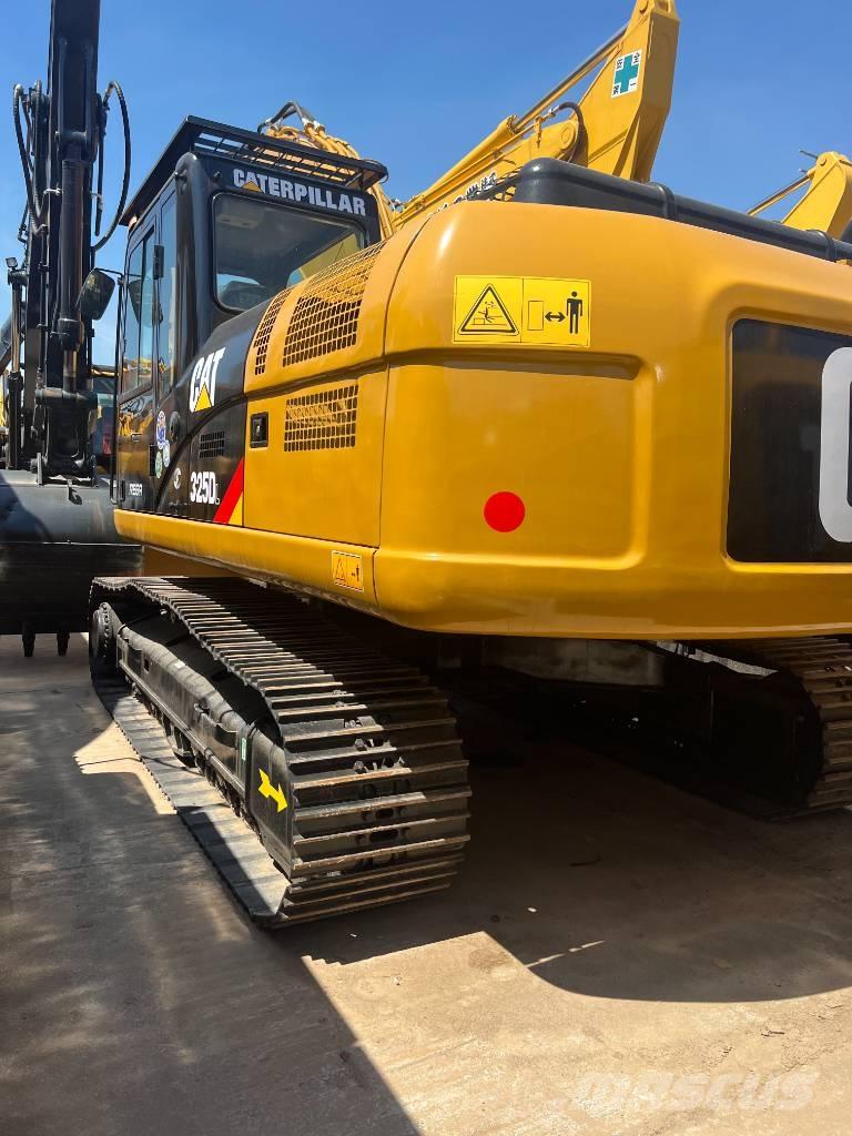 CAT 325D Raupenbagger