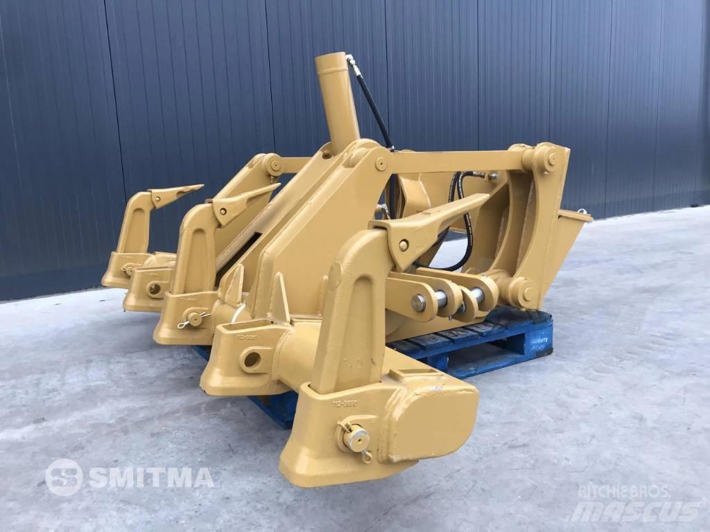 CAT 12K Aufreisser