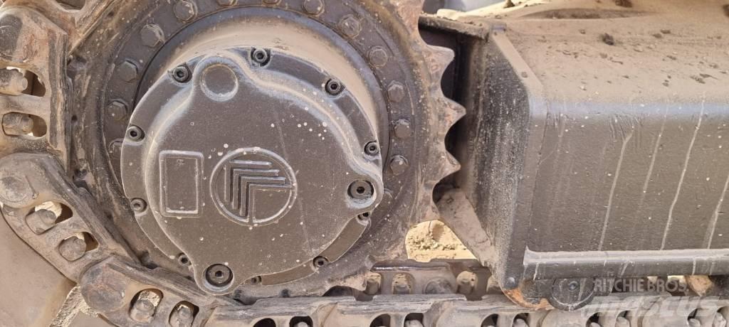 JCB JS 200 LC Raupenbagger