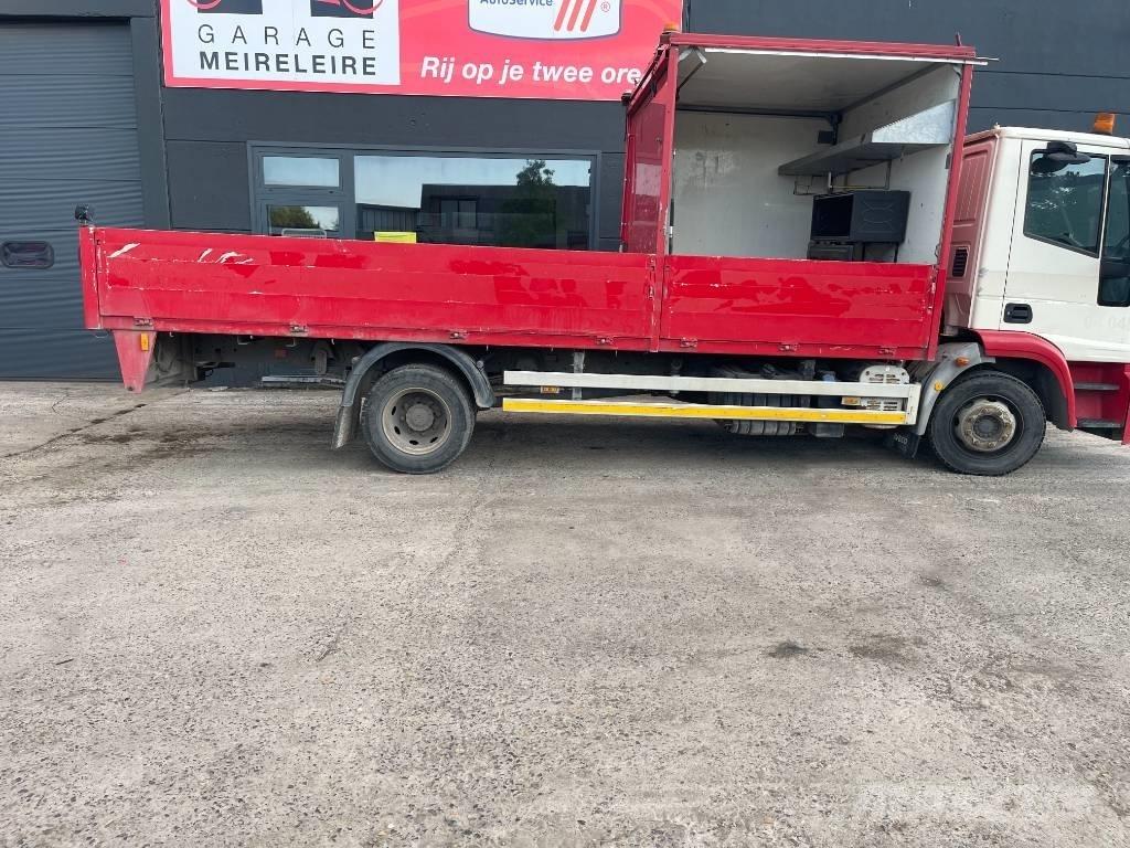 Iveco BAKWAGEN Wechselfahrgestell
