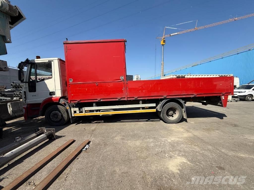 Iveco BAKWAGEN Wechselfahrgestell