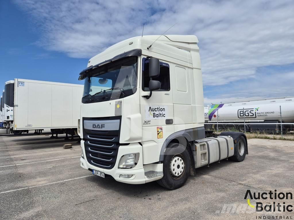 DAF XF 460 FT Sattelzugmaschinen