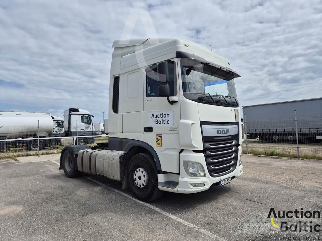 DAF XF 460 FT Sattelzugmaschinen