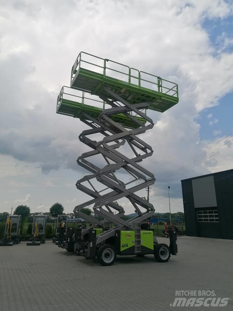 Zoomlion ZS1623RT Gelenkteleskoparbeitsbühnen