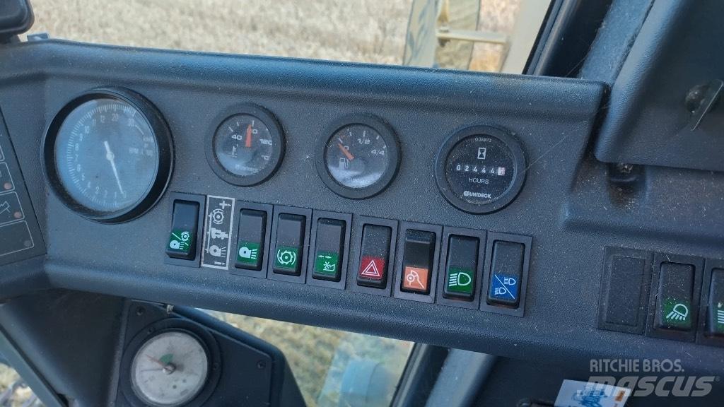 New Holland TC 54 Mähdrescher