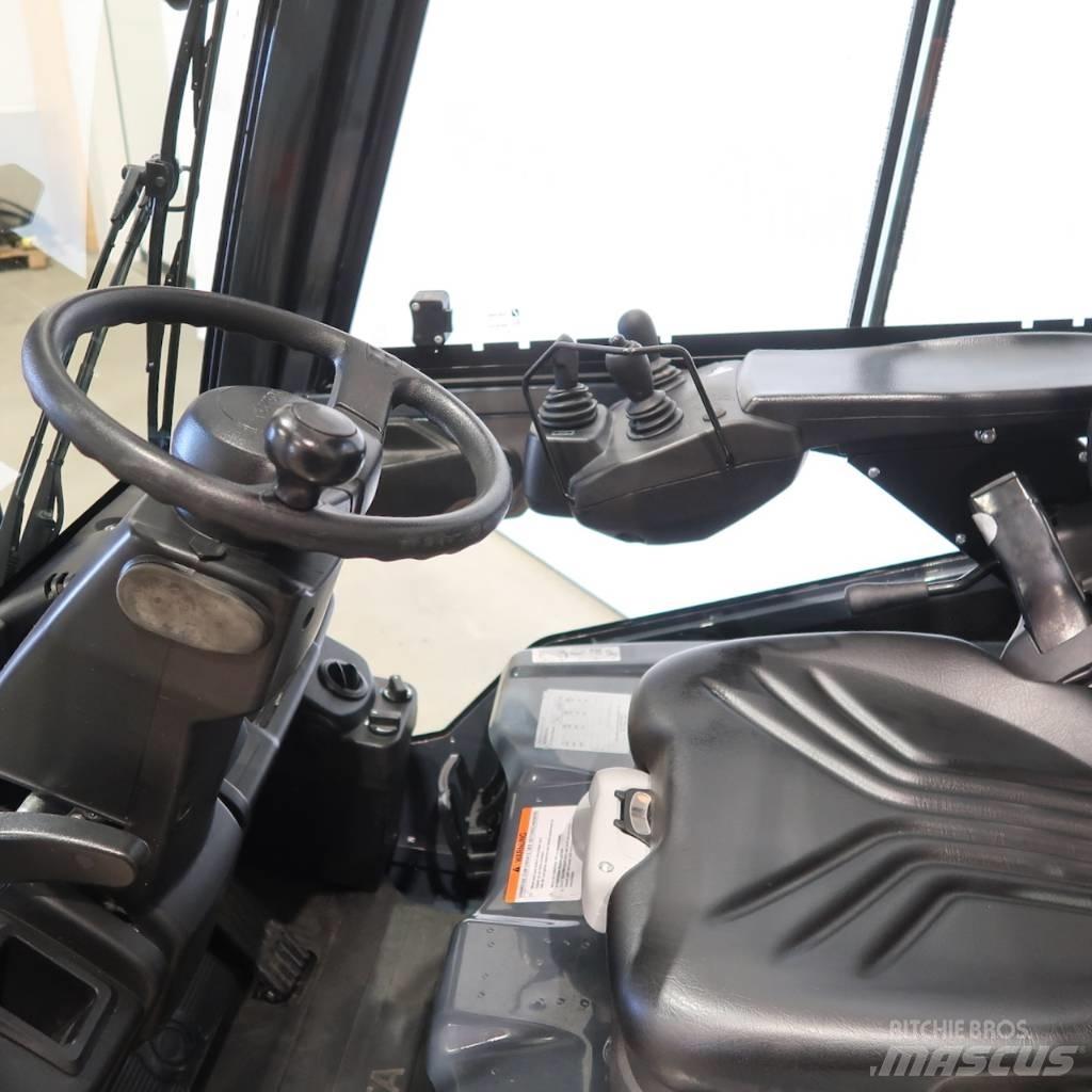 Toyota 8FBE20T Elektro Stapler