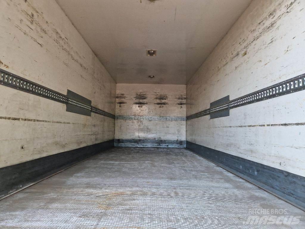  Meert CARROSSERIE Transport Sonstige
