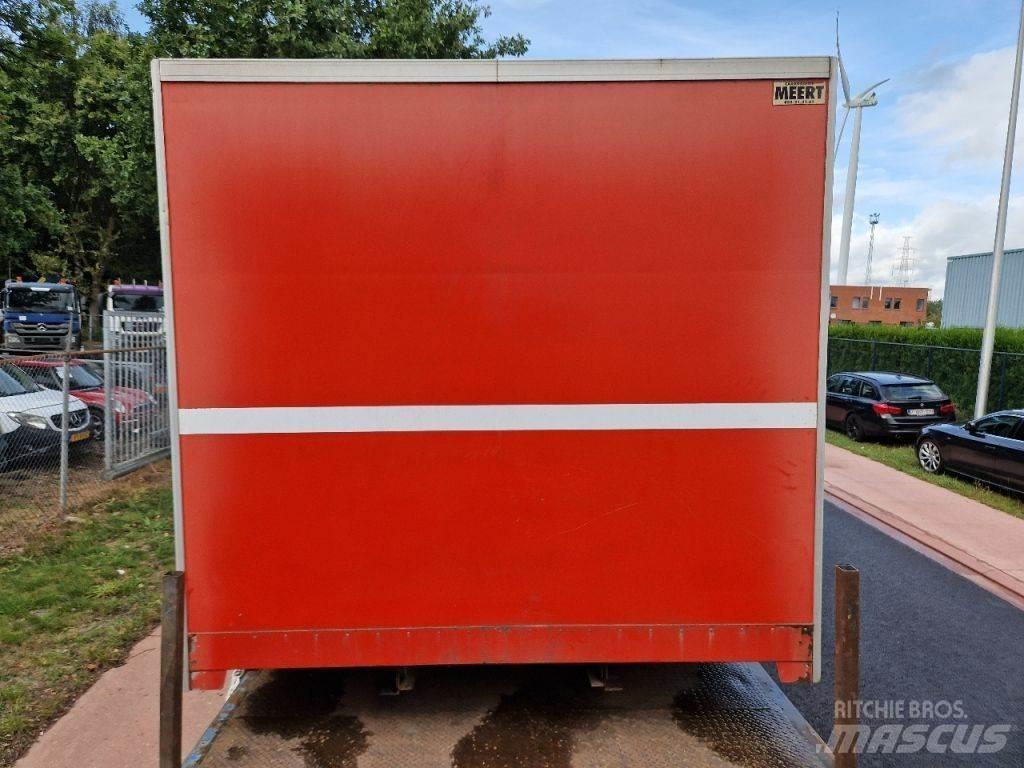  Meert CARROSSERIE Transport Sonstige