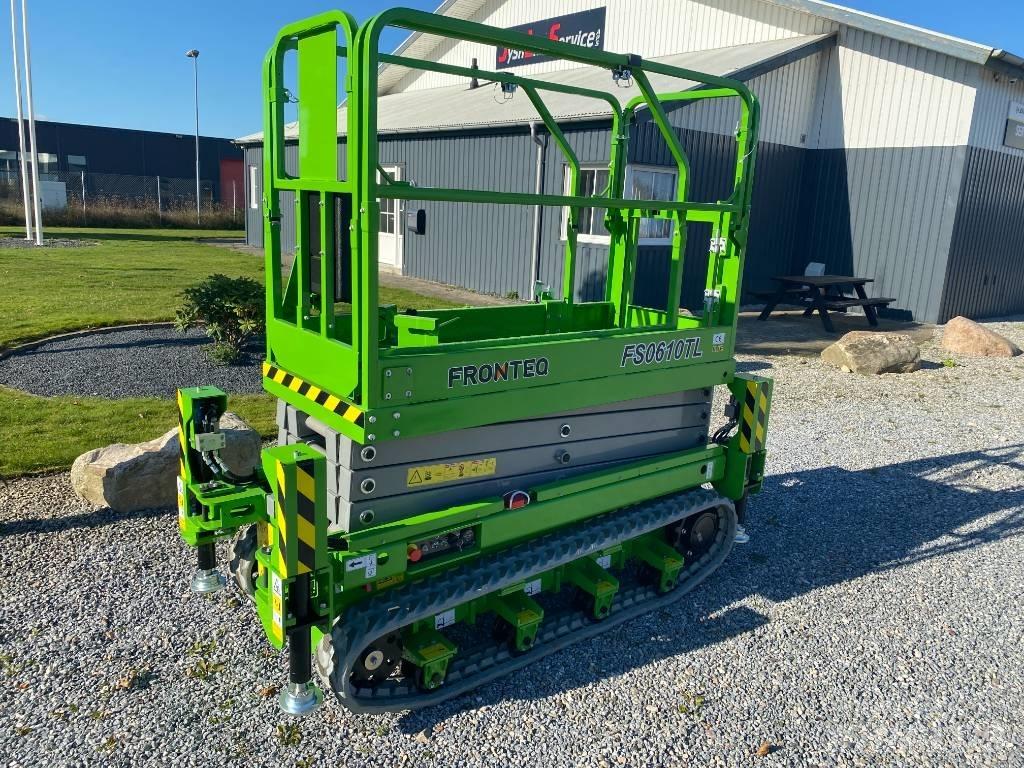 Fronteq FS0610TL Scheren-Arbeitsbühnen