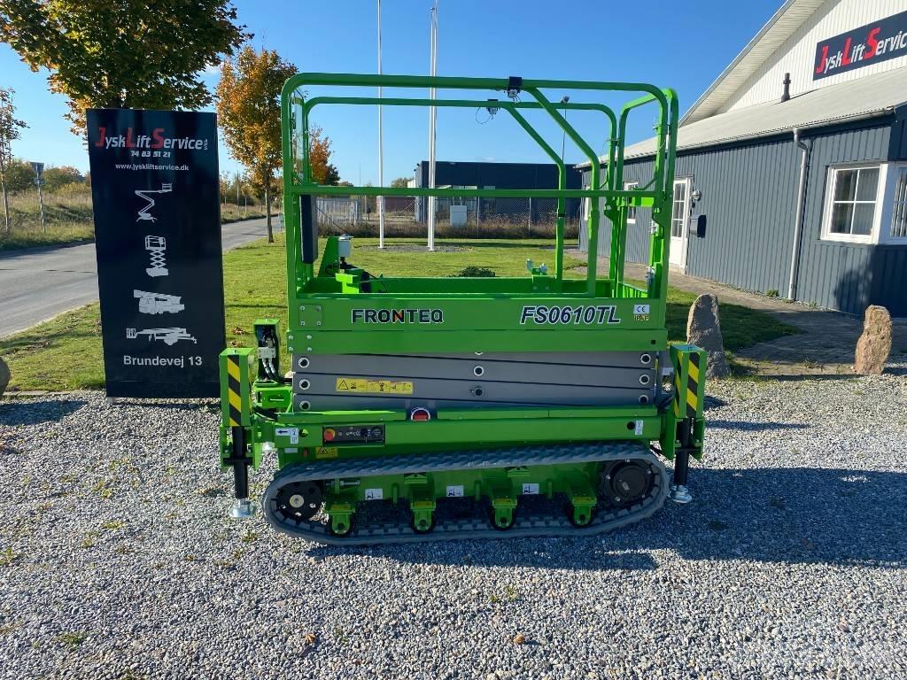 Fronteq FS0610TL Scheren-Arbeitsbühnen