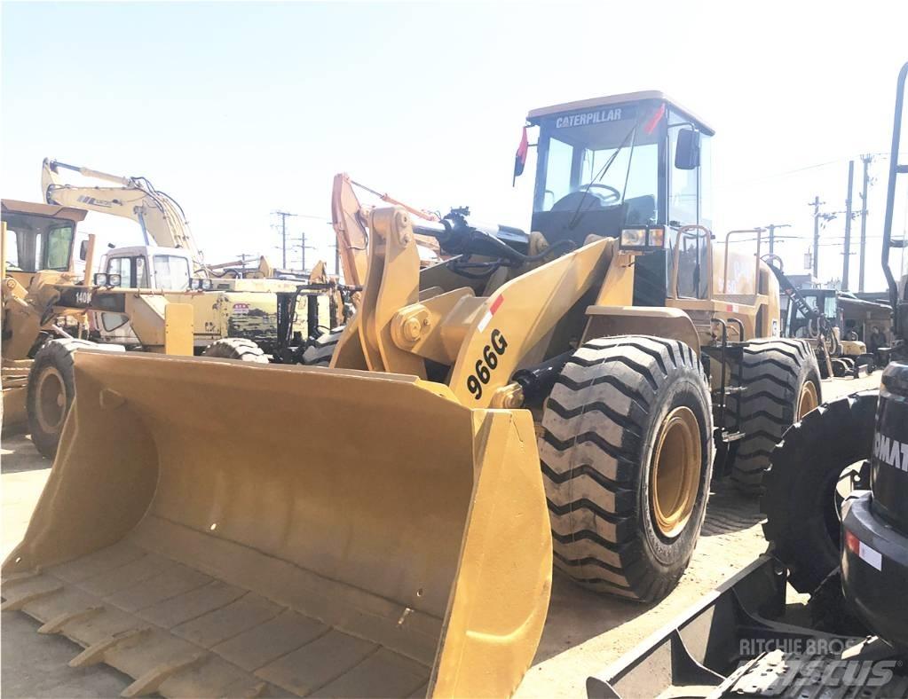 CAT 966 G Radlader