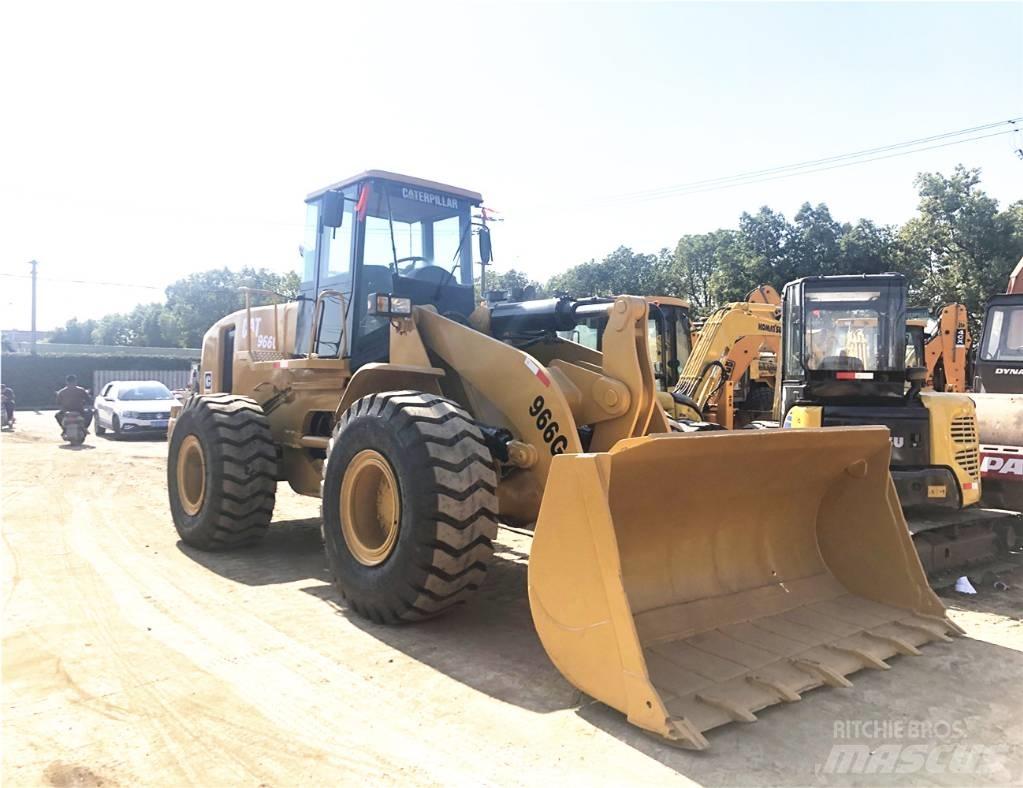 CAT 966 G Radlader