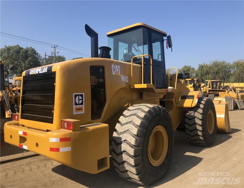 CAT 966 G Radlader