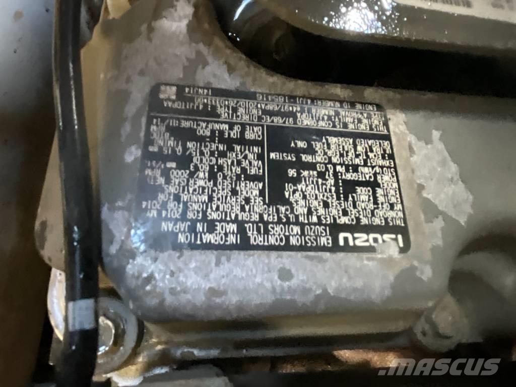 Takeuchi TB 290 Midibagger  7t - 12t