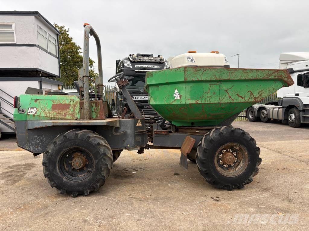Benford 6000 Minidumper