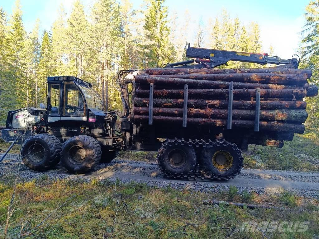 Logset 5 FGT Forwarder