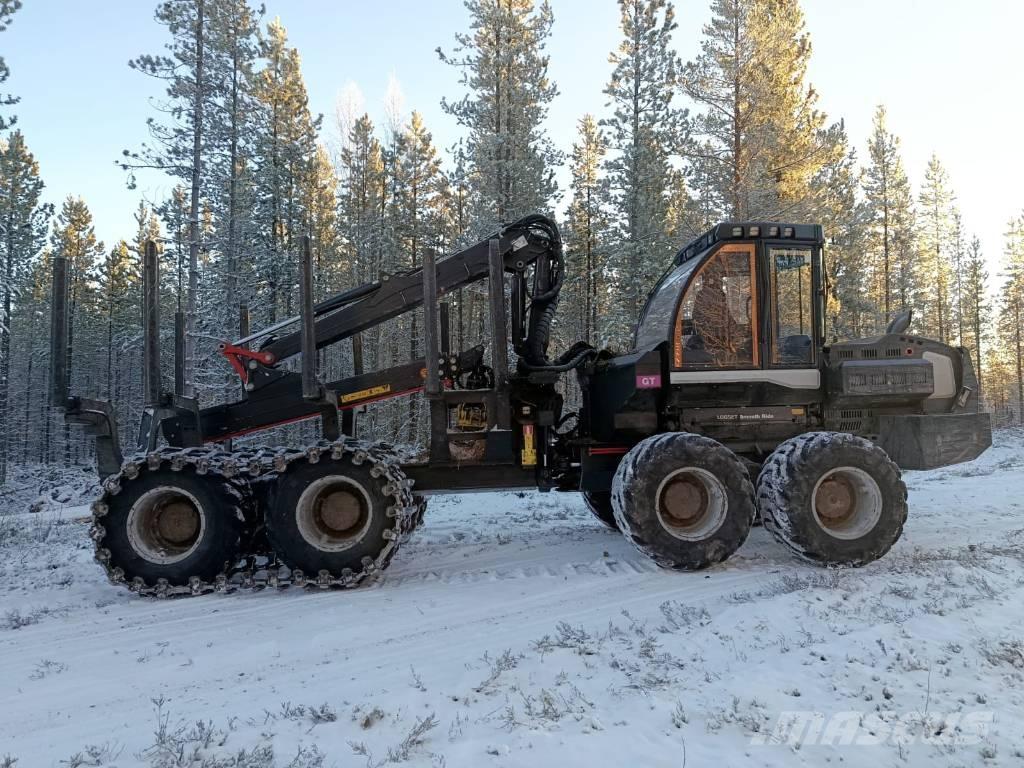 Logset 5 FGT Forwarder