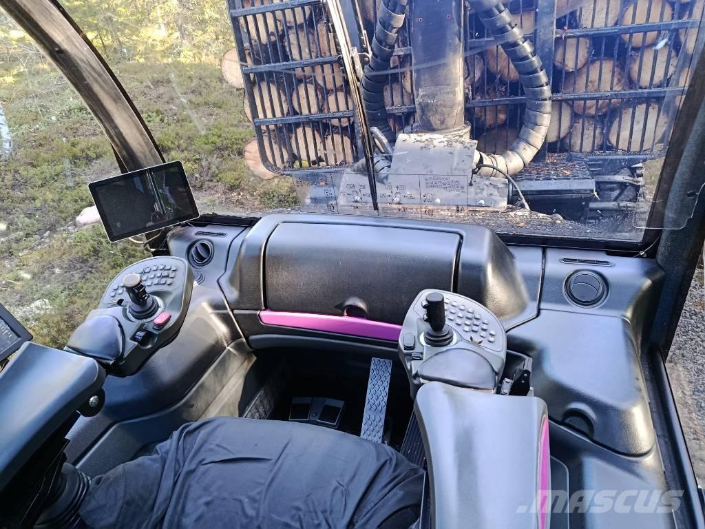 Logset 5 FGT Forwarder