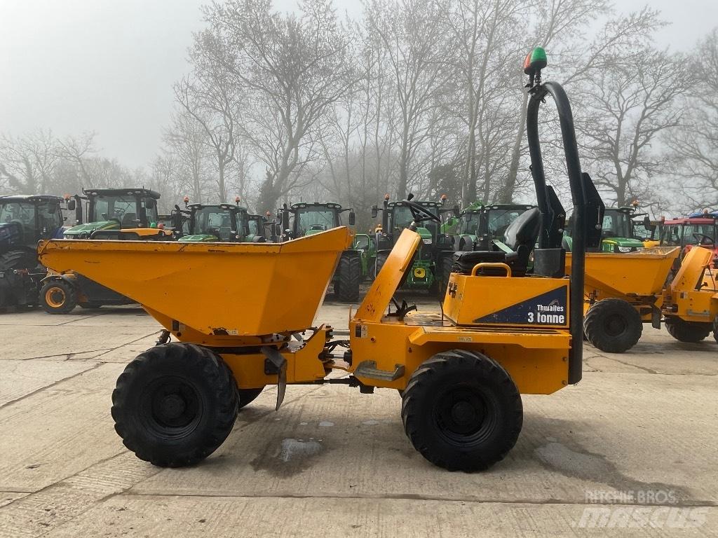 Thwaites 3 ton Minidumper