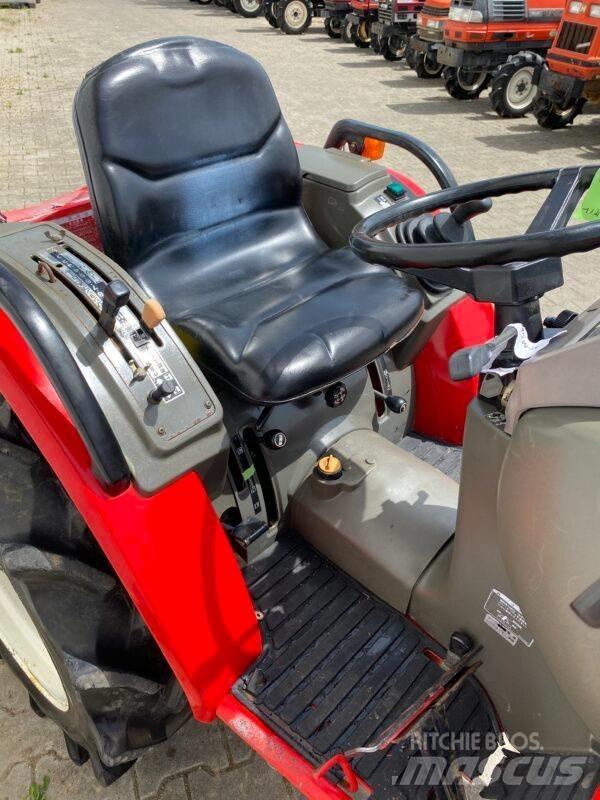 Yanmar F-180D Kleintraktoren