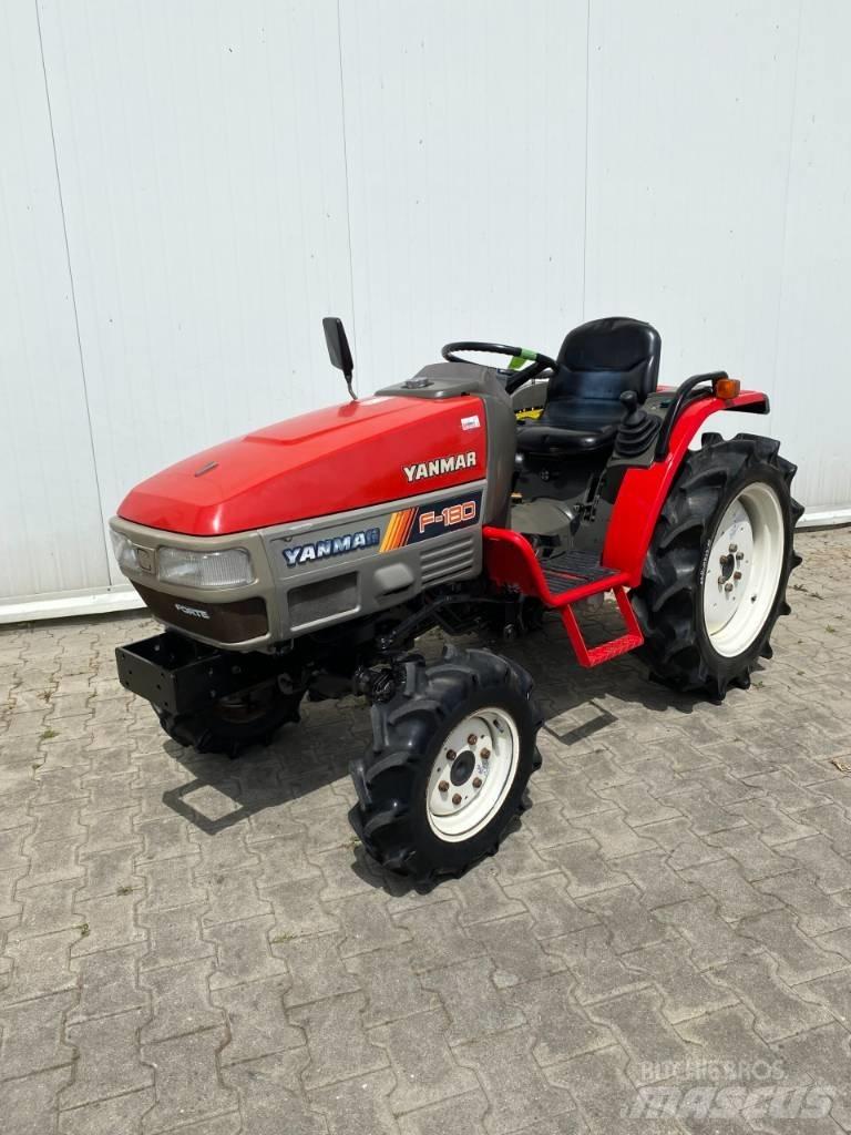 Yanmar F-180D Kleintraktoren