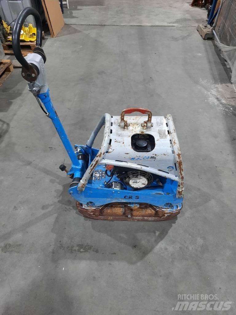 Weber CR5-II Vibrationsgeräte