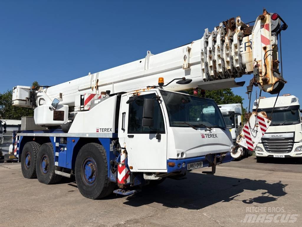 Terex AC 60 All-Terrain-Krane