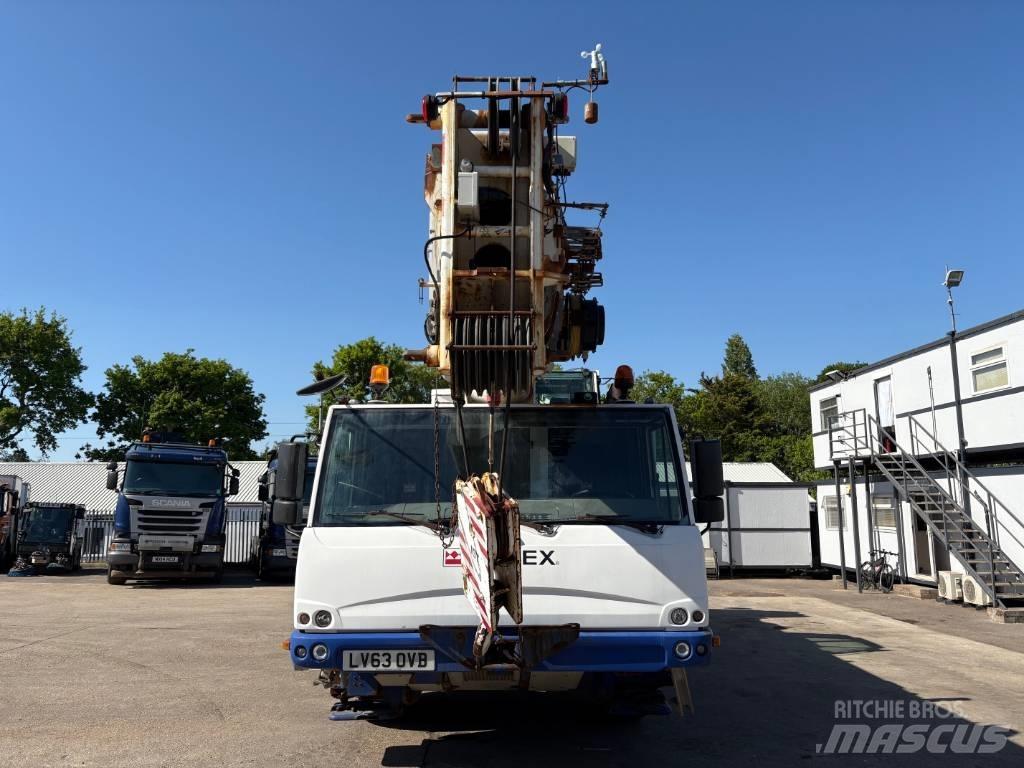 Terex AC 60 All-Terrain-Krane