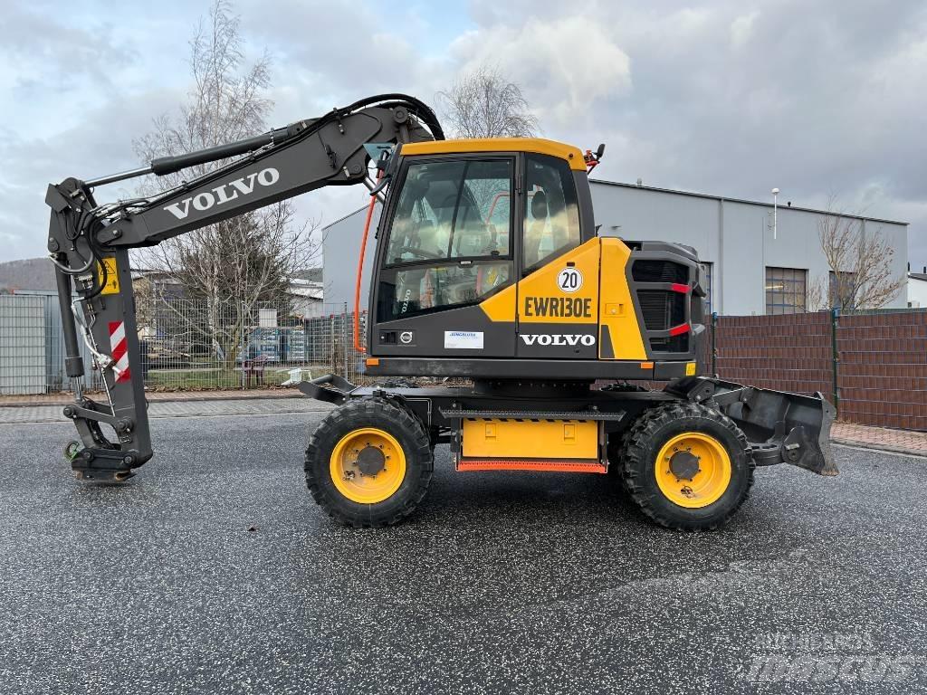 Volvo EWR130E Mobilbagger