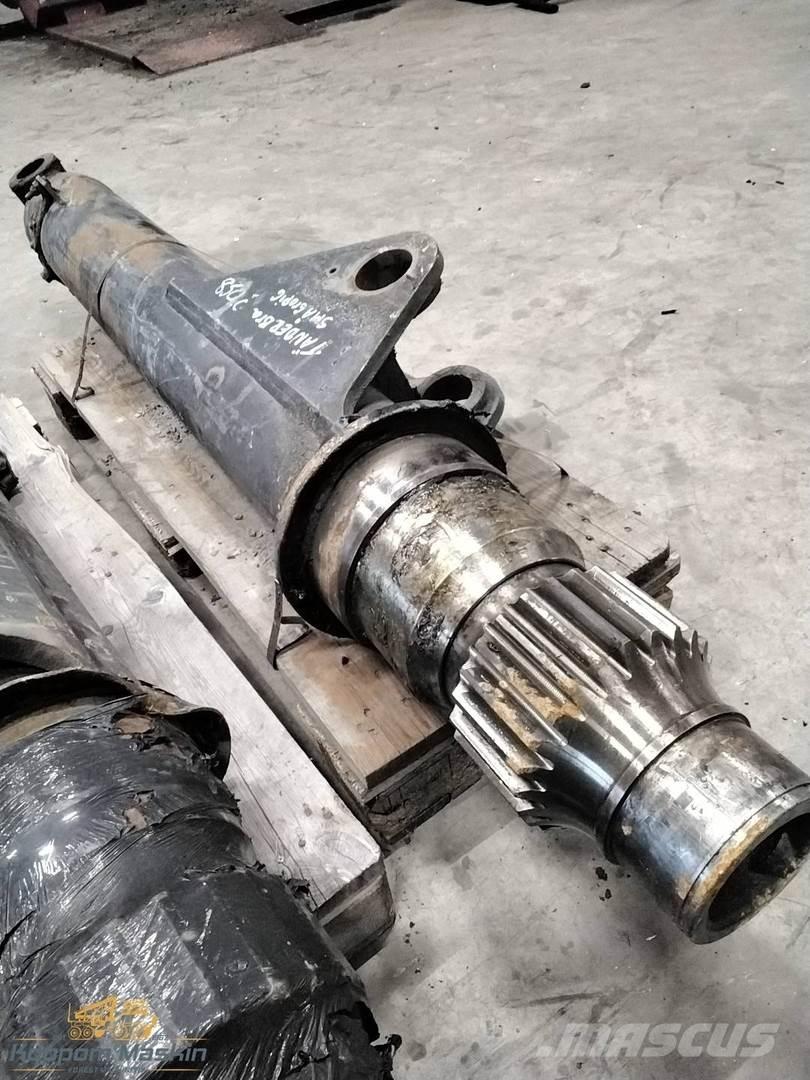 Cranab 850 Förderkrane