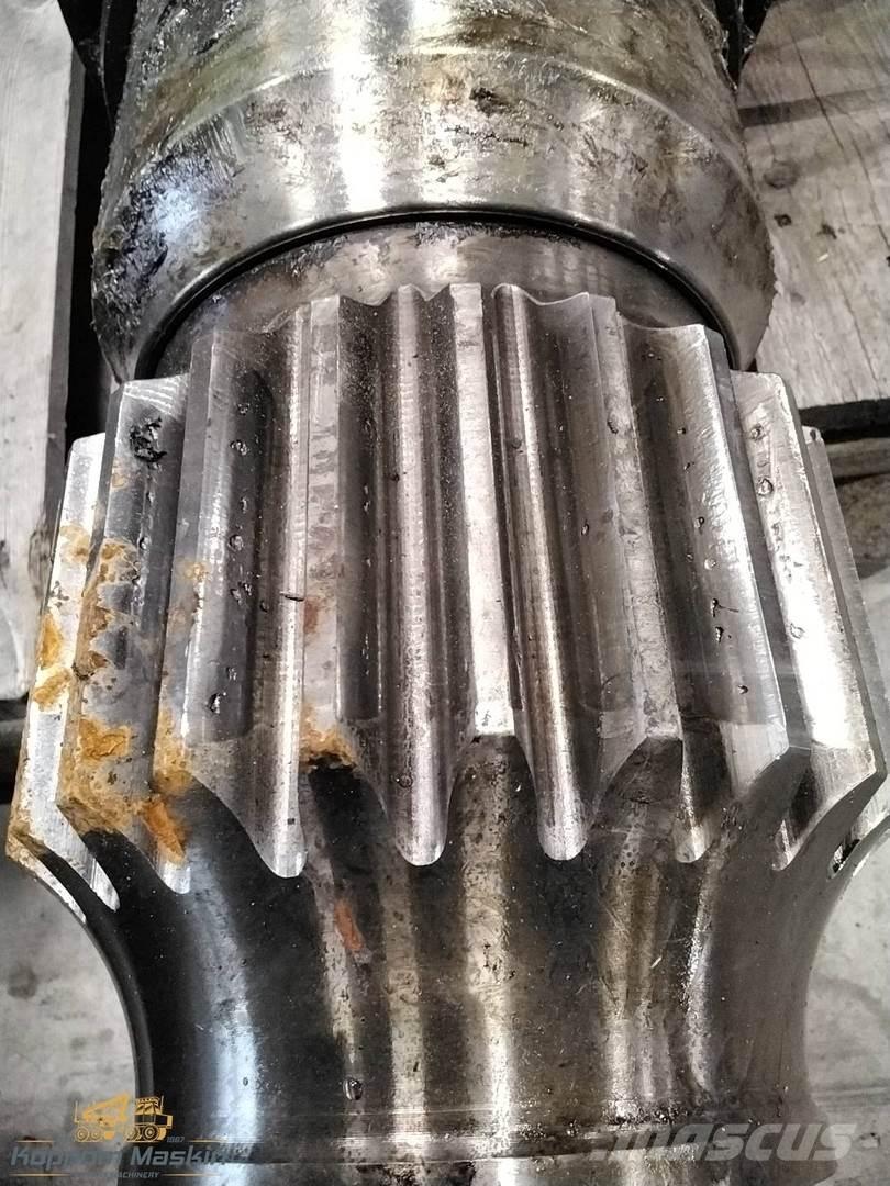 Cranab 850 Förderkrane