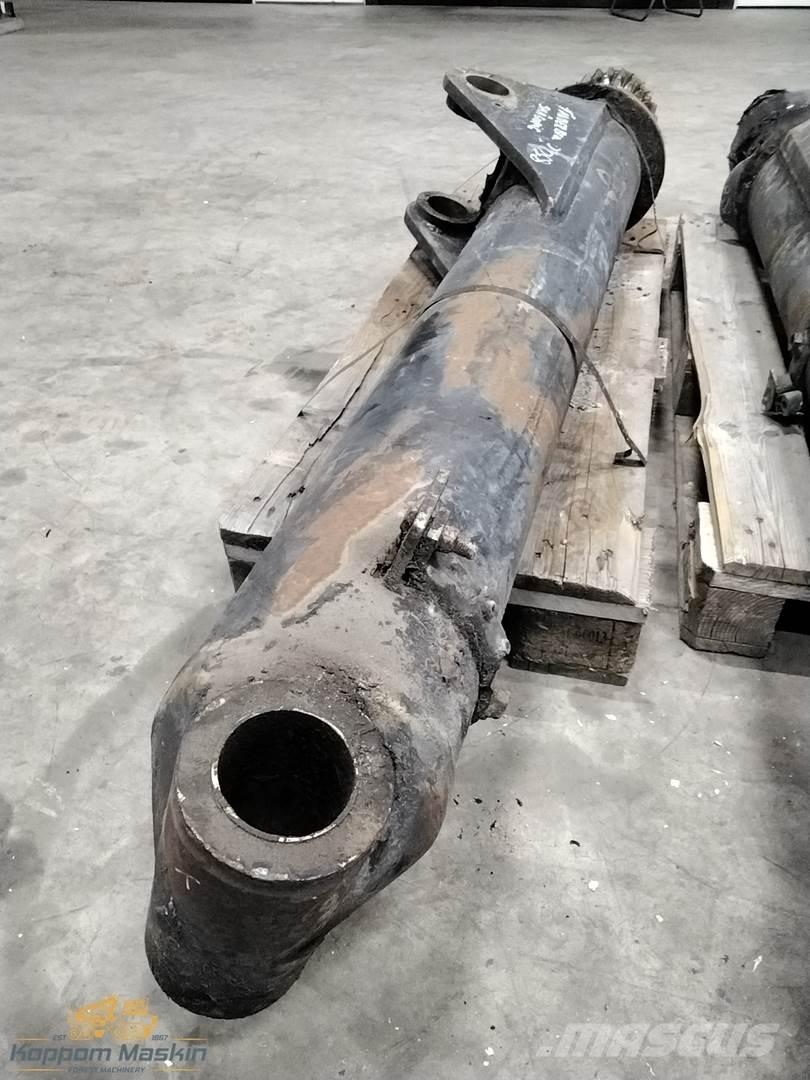 Cranab 850 Förderkrane