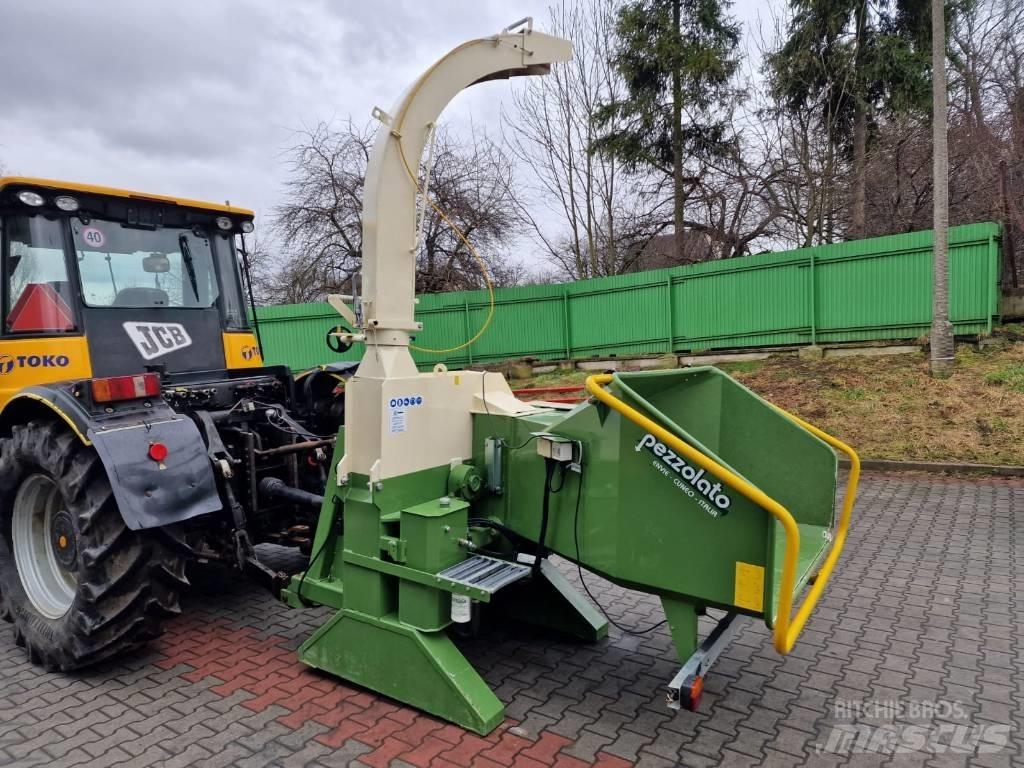  Rębak Pezzolato 250 Holzhäcksler