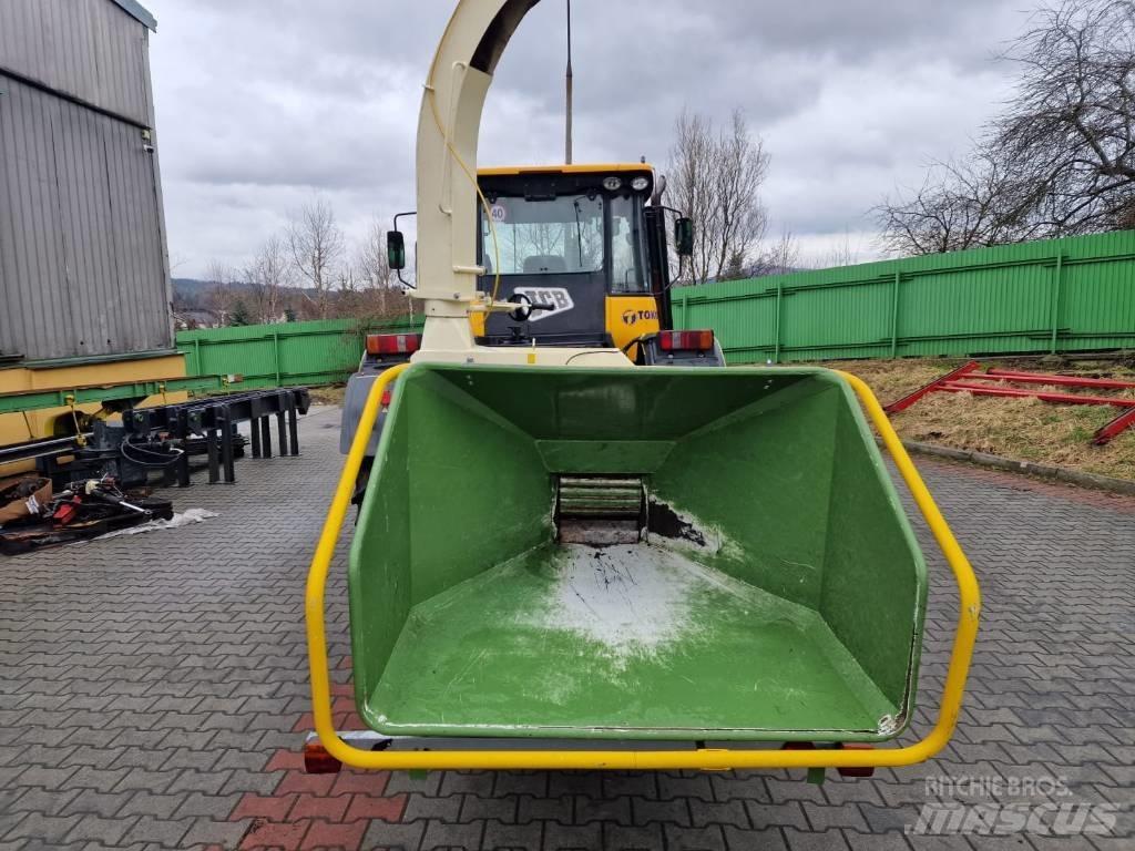  Rębak Pezzolato 250 Holzhäcksler