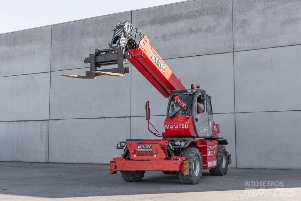 Manitou MRT 2550+ Teleskoplader