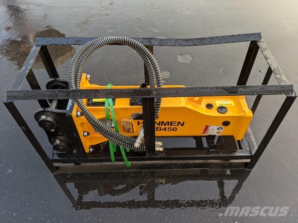  Hanmen HMB450 Hammer / Brecher