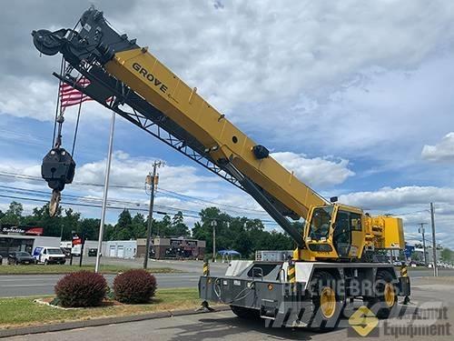 Grove RT650E Autokrane