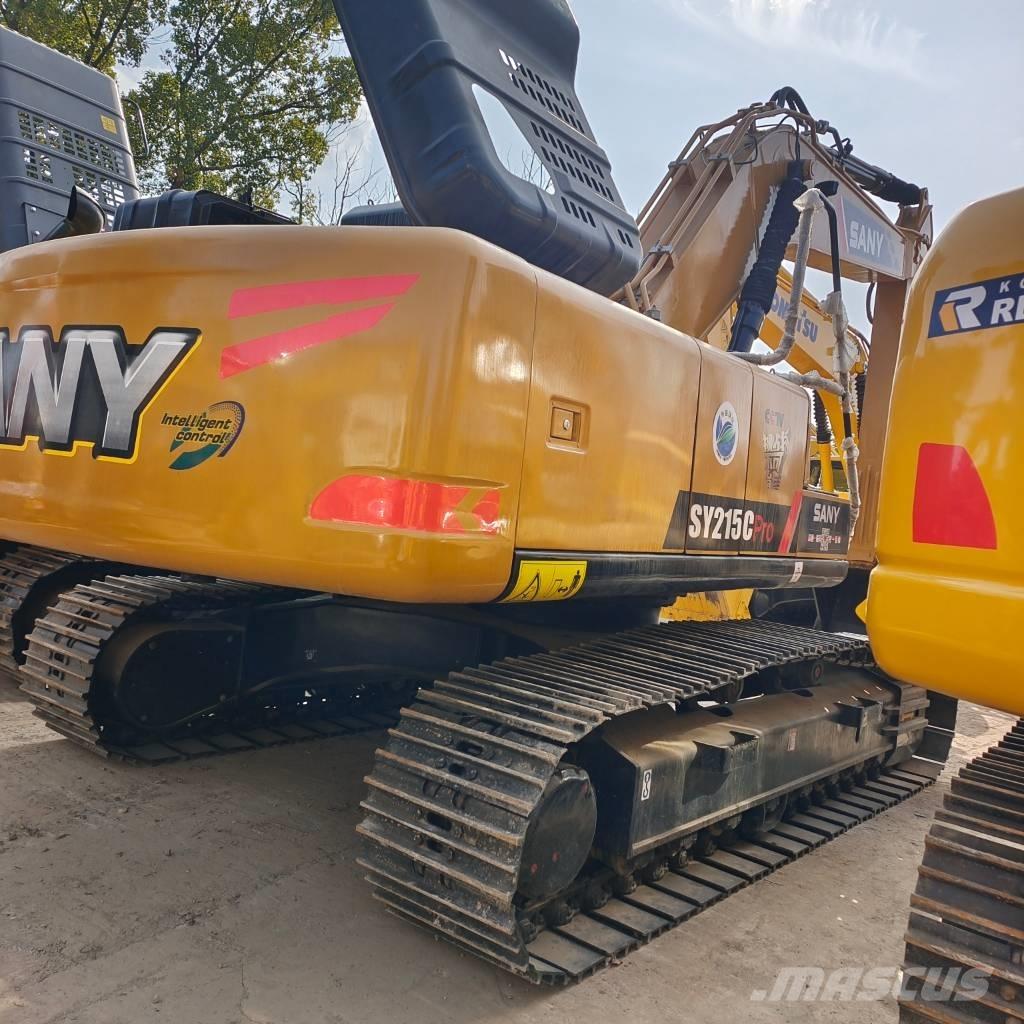 Sany SY 215 C-9 Raupenbagger