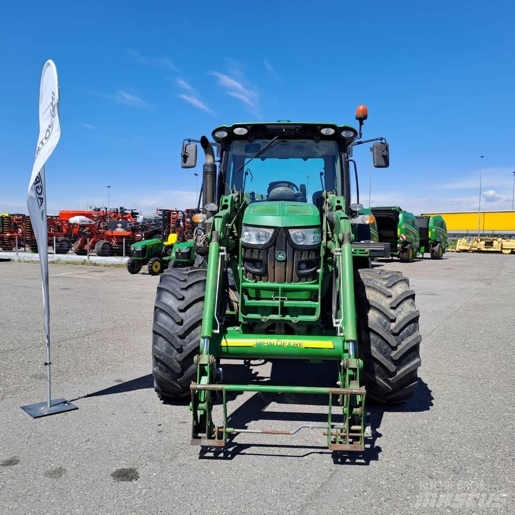 John Deere 6125 R Traktoren