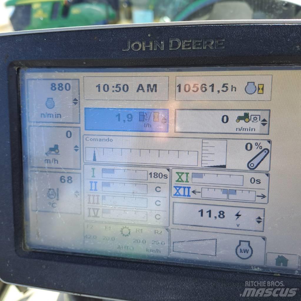 John Deere 6125 R Traktoren