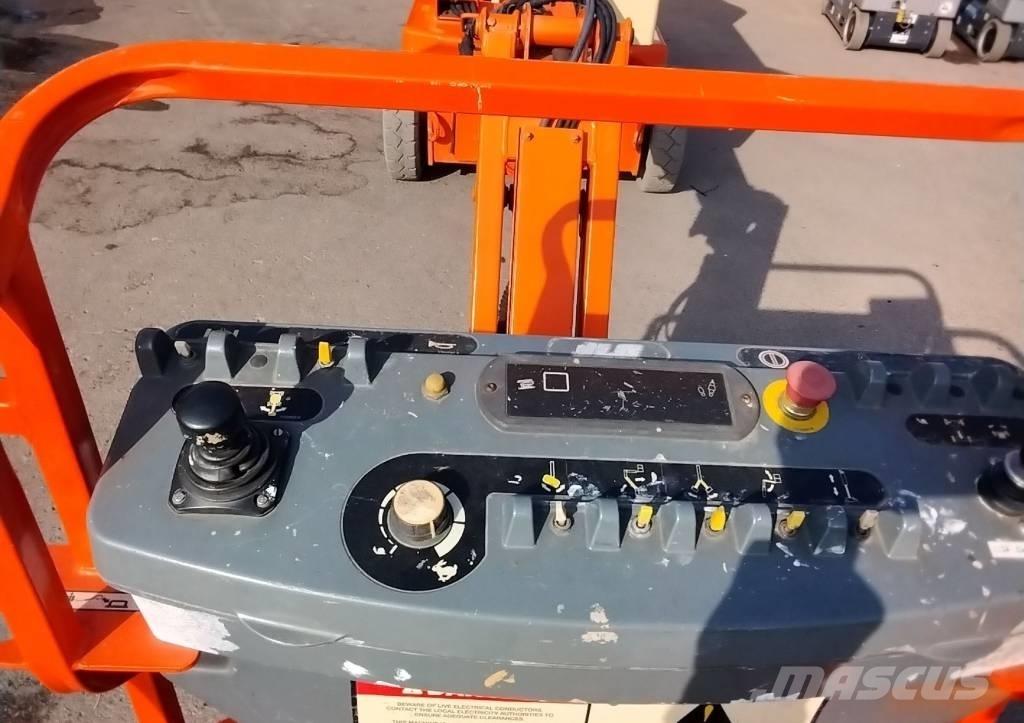 JLG E 400 AJP Gelenkteleskoparbeitsbühnen