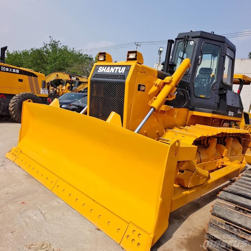Shantui SD 16 Bulldozer