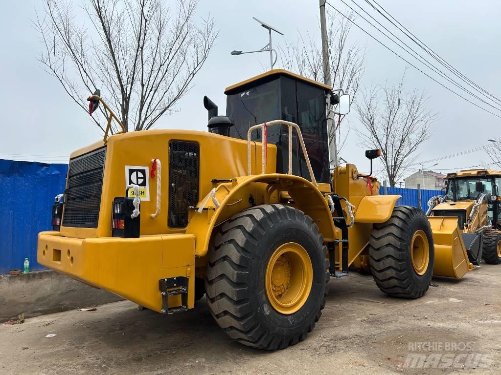CAT 966 H Radlader