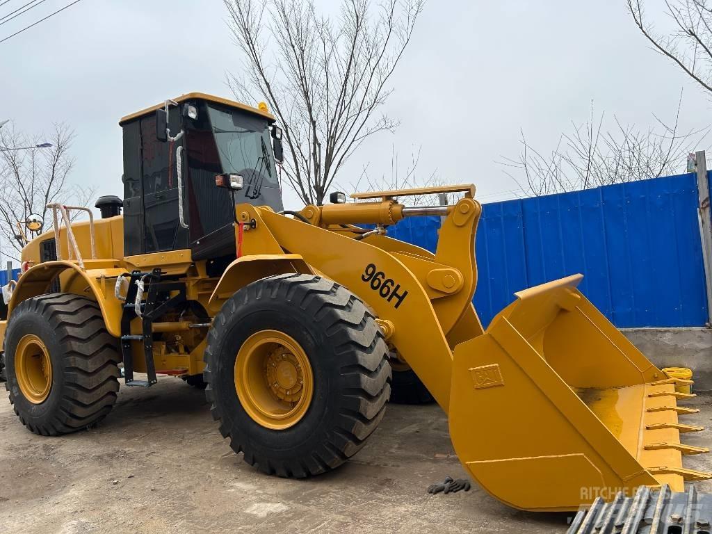 CAT 966 H Radlader