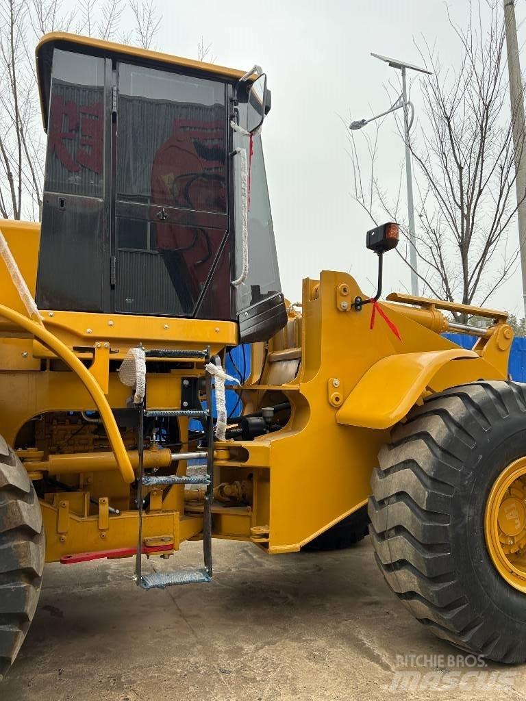 CAT 966 H Radlader