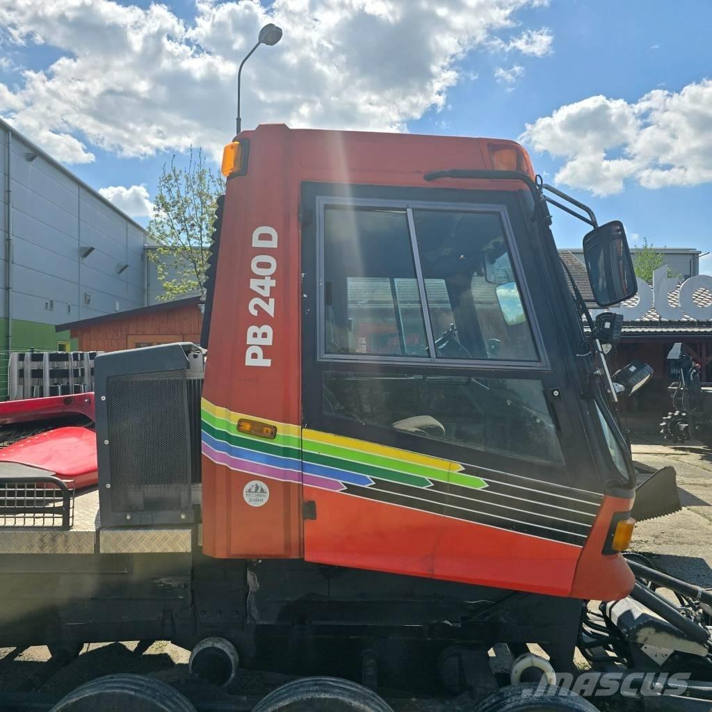 Kässbohrer PB 240 Pistenraupen